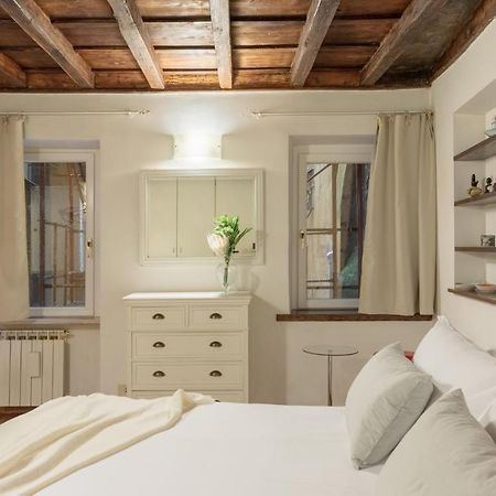Iflat Comfy Apartament In Campo De' Fiori Rom Exterior foto