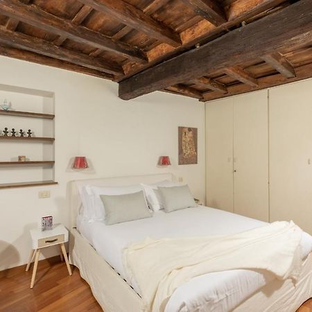 Iflat Comfy Apartament In Campo De' Fiori Rom Exterior foto