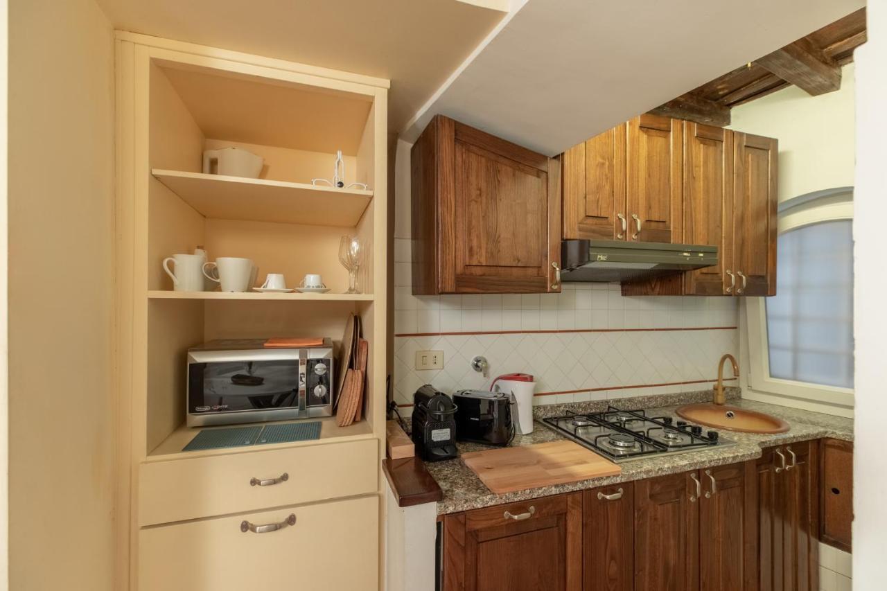 Iflat Comfy Apartament In Campo De' Fiori Rom Exterior foto
